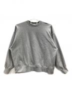 FreshServiceフレッシュサービス）の古着「クルーネックスウェット LIGHT OZ CREW NECK SWEAT(ライト OZ クルーネックスウェット)」｜グレー