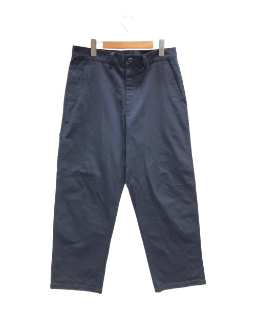 CarHartt（カーハート）CarHartt (カーハート) パンツ Midland Pant(ミッドランドパンツ) ネイビー サイズ:Mの古着・服飾アイテム