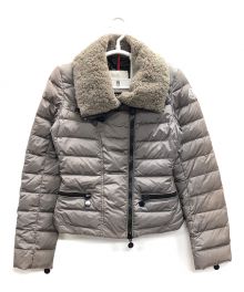 MONCLER（モンクレール）の古着「ダウンジャケット FRANE(フラーネ)」｜グレー