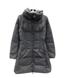 MONCLER（モンクレール）の古着「ダウンコート」｜グレー