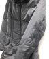 中古・古着 MONCLER (モンクレール) ダウンコート グレー サイズ:00：30000円