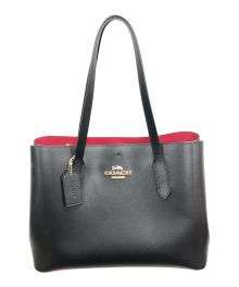 COACH（コーチ）の古着「トートバッグ IMNOV」｜ブラック