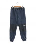 THE NORTH FACEザ ノース フェイス）の古着「Jersey Pant (ジャージパンツ)」｜ネイビー