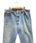 LEVI'S (リーバイス) ジーンズ インディゴ サイズ:W42 L36：7000円