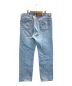 中古・古着 LEVI'S (リーバイス) ジーンズ インディゴ サイズ:W42 L36：7000円