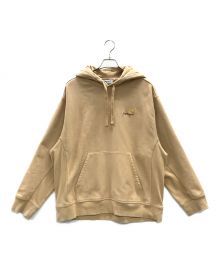 CarHartt（カーハート）の古着「プルオーバーパーカー」｜ベージュ