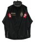 中古・古着 LOTTO (ロット) JUVENTUS (ユヴェントス) ヴィンテージ サッカーナイロンジャケット Trainingsjacke（トレーニングジャケット） ブラック サイズ:XL：7000円