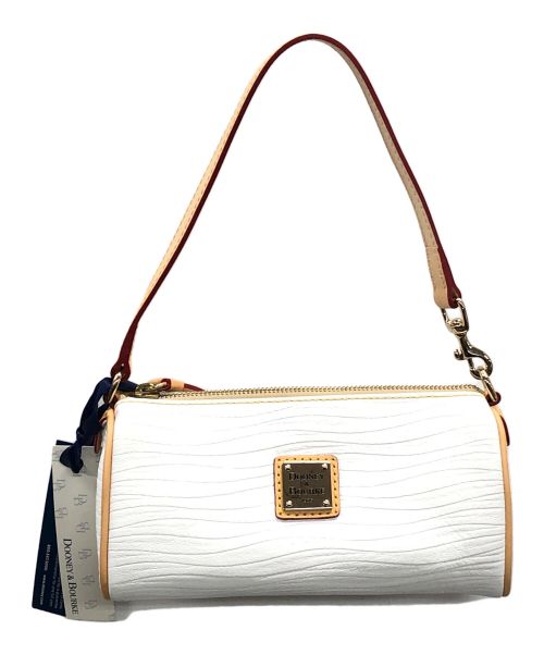 DOONEY&BOURKE（ドゥーニーアンドバーク）DOONEY&BOURKE (ドゥーニーアンドバーク) ハンドバッグ ホワイト サイズ:実寸サイズにてご確認ください。 未使用品の古着・服飾アイテム