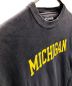 Champion (チャンピオン) スウェット 00s リバースウィーブスウェット MICHIGAN（ミシガン） ネイビー サイズ:XL：8000円