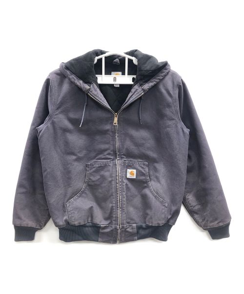 CarHartt（カーハート）CarHartt (カーハート) アクティブジャケット ネイビー サイズ:Mの古着・服飾アイテム