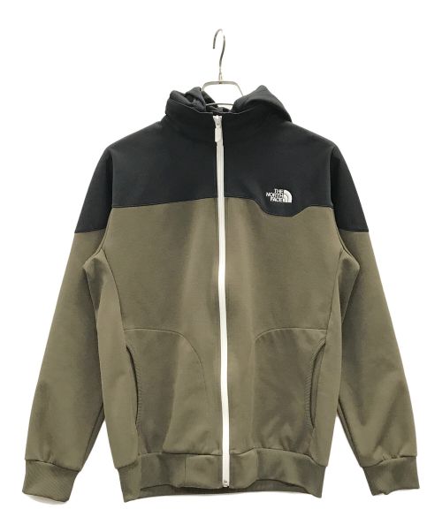 THE NORTH FACE（ザ ノース フェイス）THE NORTH FACE (ザ ノース フェイス) マッハファイブジャケット オリーブ サイズ:Mの古着・服飾アイテム