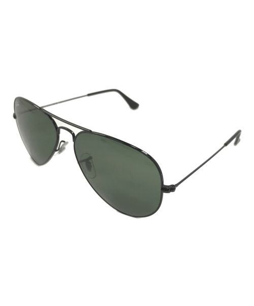 RAY-BAN（レイバン）RAY-BAN (レイバン) サングラス AVIATOR LARGE（アビエイター ラージ） サイズ:58□14の古着・服飾アイテム