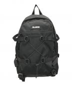 X-LARGEエクストララージ）の古着「リュック TACTICAL BACKPACK XLARGE（タクティクル バックパック エクストララージ）」｜ブラック