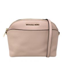 MICHAEL KORS（マイケルコース）の古着「ショルダーバッグ」｜ピンク