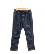 GRAMICCIグラミチ）の古着「デニムパンツ DENIM NN-PANTS TIGHT FIT (デニムニューナローパンツタイトフィット)」｜ネイビー