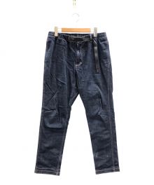 GRAMICCI（グラミチ）の古着「デニムパンツ DENIM NN-PANTS TIGHT FIT (デニムニューナローパンツタイトフィット)」｜ネイビー