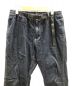 GRAMICCI (グラミチ) デニムパンツ DENIM NN-PANTS TIGHT FIT (デニムニューナローパンツタイトフィット) ネイビー サイズ:L：7000円