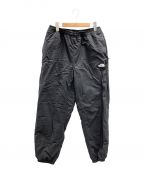 THE NORTH FACEザ ノース フェイス）の古着「ナイロンパンツ VERSATILE NOMAD PANT(バーサタイルノマドパンツ)」｜ブラック