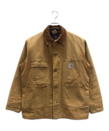 CarHartt（カーハート）の古着「カバーオール CHORE COAT（チョア コート）」｜ブラウン