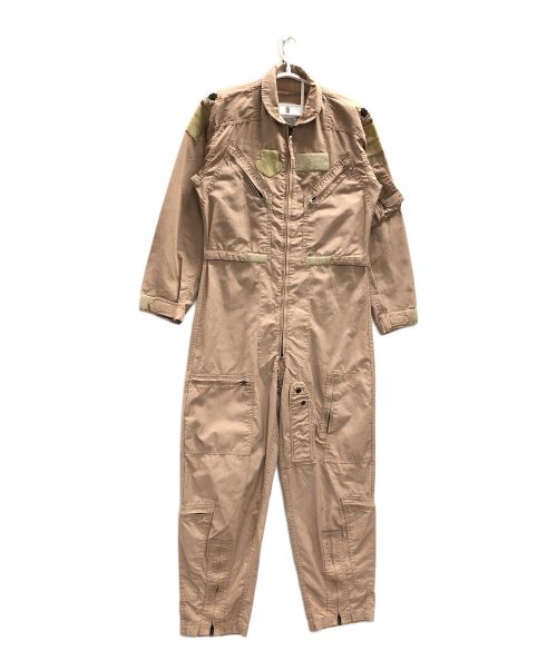 coveralls（カバーオール）coveralls (カバーオール) フラヤーズカバーオール ベージュ サイズ:42Rの古着・服飾アイテム