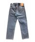 中古・古着 LEVI'S (リーバイス) デニムパンツ ブルー サイズ:W32 L36：20000円