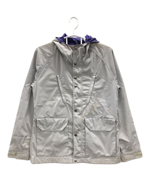 THE NORTHFACE PURPLELABEL（ザ・ノースフェイス パープルレーベル）THE NORTHFACE PURPLELABEL (ザ・ノースフェイス パープルレーベル) マウンテンパーカー グレー サイズ:Lの古着・服飾アイテム