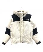 THE NORTH FACEザ ノース フェイス）の古着「ダウンジャケット Baltro Light Jacket (バルトロライトジャケット)」｜ホワイト