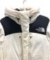 THE NORTH FACE (ザ ノース フェイス) ダウンジャケット Baltro Light Jacket (バルトロライトジャケット) ホワイト サイズ:M：20000円