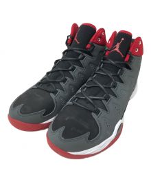 JORDAN（ジョーダン）の古着「ハイカットスニーカー JORDAN MELO M10(ジョーダン メロ M10）」｜ブラック