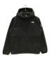 THE NORTH FACE（ザ ノース フェイス）の古着「フリースジャケット Denali Hoodie（デナリ フーディ）」｜ブラック