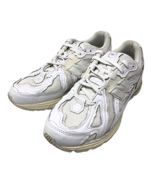 NEW BALANCE（ニューバランス）NEW BALANCE (ニューバランス) スニーカー ホワイト サイズ:26.5JPNの古着・服飾アイテム