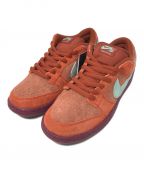 NIKEナイキ）の古着「スニーカー SB Dunk Low Pro PRM 