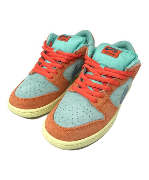 NIKE（ナイキ）NIKE (ナイキ) スニーカー SB DUNK LOW PRO PRM(SB ダンク ロー プロ PRM) グリーン系 サイズ:28cmの古着・服飾アイテム