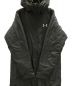 中古・古着 UNDER ARMOUR (アンダー アーマー) ベンチコート UA INSULATED LONG COAT（ユーエー インサレーテッド ロング コート） ブラック サイズ:LG/G/G：7000円