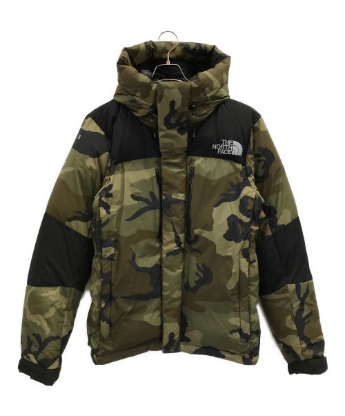 THE NORTH FACE（ザ ノース フェイス）THE NORTH FACE (ザ ノース フェイス) バルトロ ライトジャケット ゴアテックス ダウンジャケット オリーブ サイズ:XLの古着・服飾アイテム