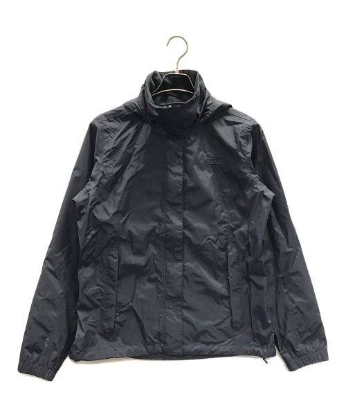 THE NORTH FACE（ザ ノース フェイス）THE NORTH FACE (ザ ノース フェイス) マウンテンパーカー　W RESOLVE 2 JACKET（Wリゾブル2ジャケット）　刺繍ロゴ ネイビー サイズ:Mの古着・服飾アイテム