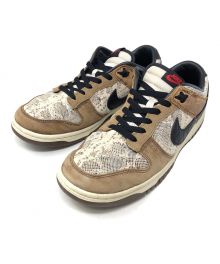 NIKE（ナイキ）の古着「スニーカー DUNK LOW PREMIUM(ダンク ロー プレミアム)」｜ブラウン