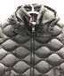 MONCLER (モンクレール) ダウンジャケット ブラック サイズ:1：84000円