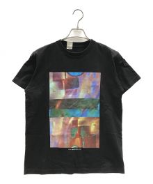 N.HOOLYWOOD（エヌ ハリウッド）の古着「プリントTシャツ」｜ブラック