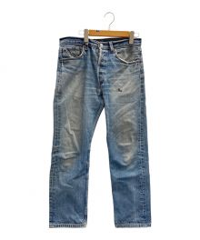 LEVI'S（リーバイス）の古着「デニムパンツ　501xx」｜ブルー