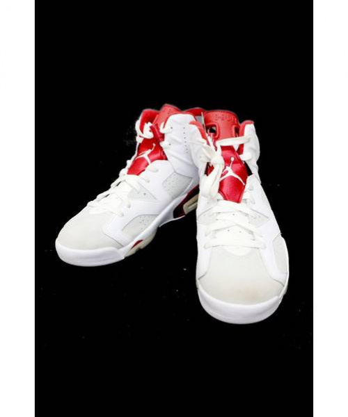 中古 古着通販 Nike Air Jordan 6 Retro ナイキ エアジョーダン6 レトロ Air Jordan 6 Retro ホワイト サイズ 28 5 113 ブランド 古着通販 トレファク公式 Trefac Fashion