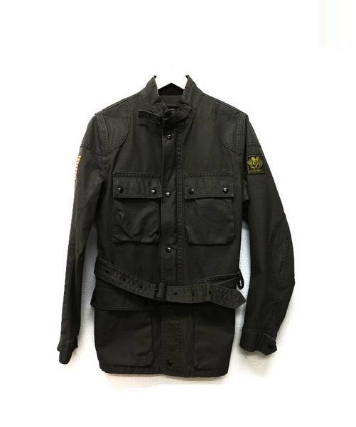 中古 古着通販 Denim Supply Ralph Lauren デニムアンドサプライ ラルフローレン ミリタリージャケット グリーン サイズ S ブランド 古着通販 トレファク公式 Trefac Fashion