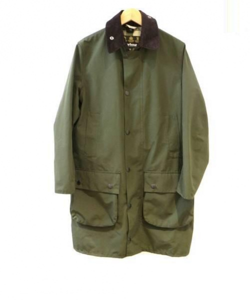 barbour sl border