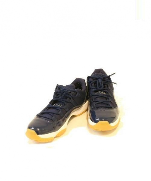 air jordan 11 low midnight navy