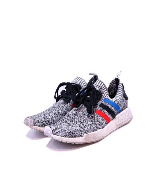 中古 古着通販 Adidas アディダス Nmd R1 Pk グレー サイズ Size 27cm 28 ブランド 古着通販 トレファク公式 Trefac Fashion