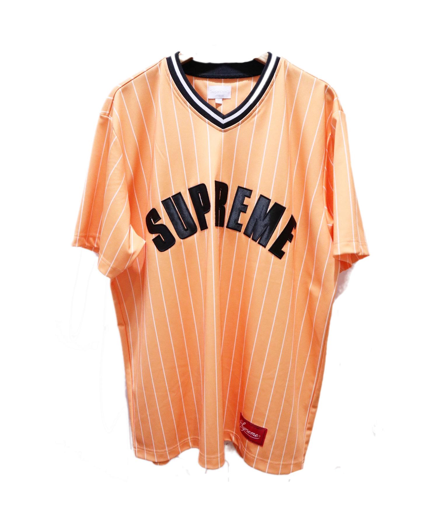 cheap pinstripe baseball jersey