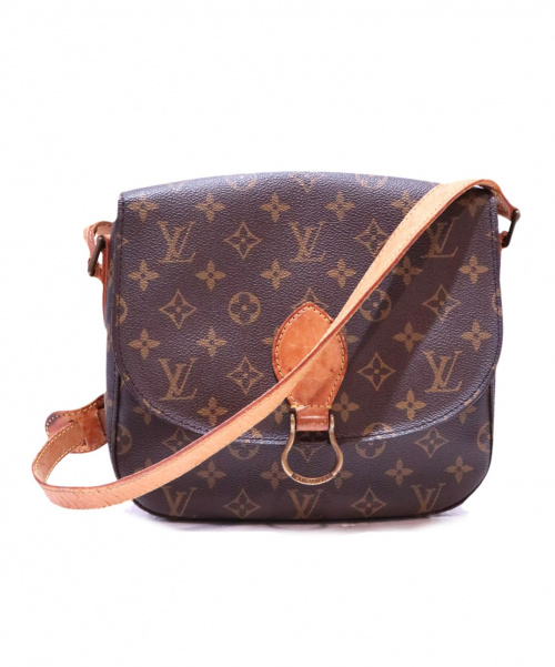 中古 古着通販 Louis Vuitton ルイヴィトン モノグラム サンクルーgm ブラウン サイズ Gm モノグラム M Th0911 ブランド 古着通販 トレファク公式 Trefac Fashion