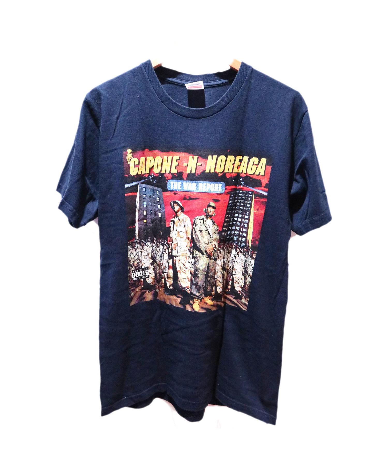 supreme capone n noreaga tee