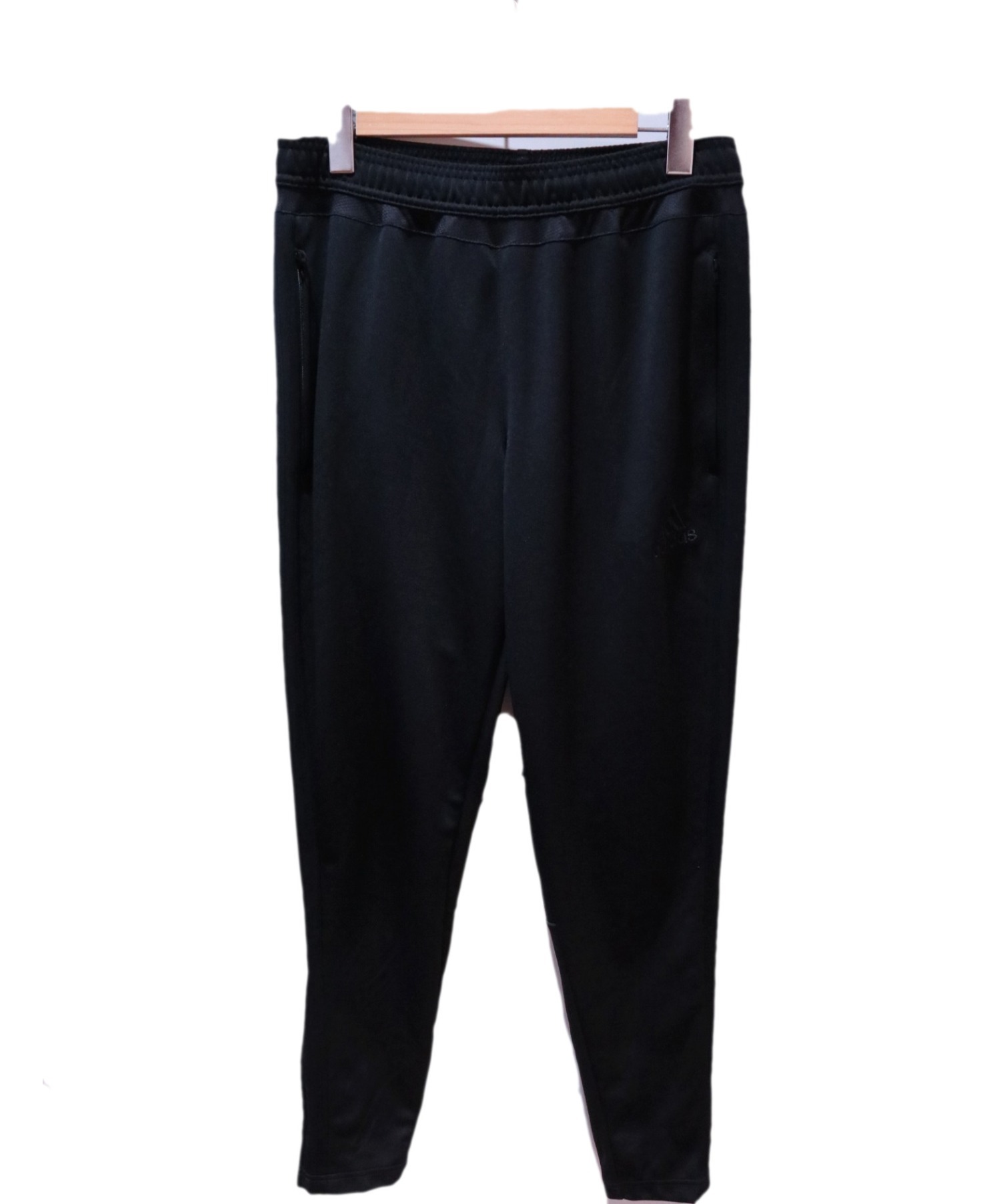 adidas tiro 15 training pants all black