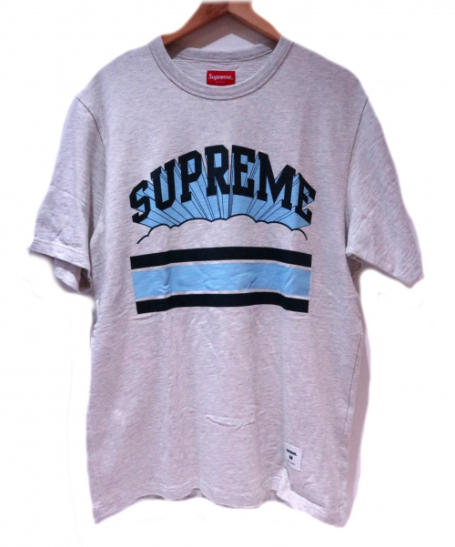 supreme cloud arc tee